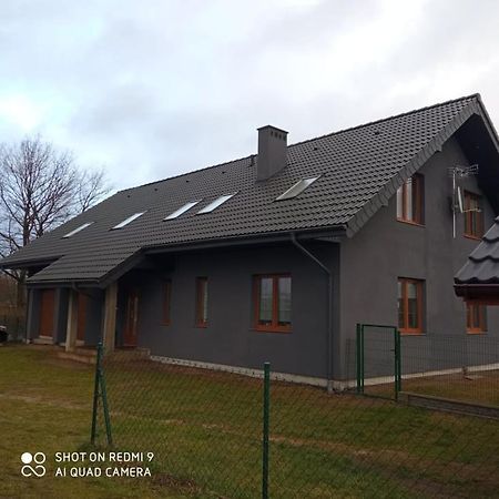 Noclegi nad Parsętą Bialogard Zewnętrze zdjęcie